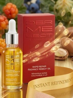Rapid Repair Radiance Remedy Oil 1oz.